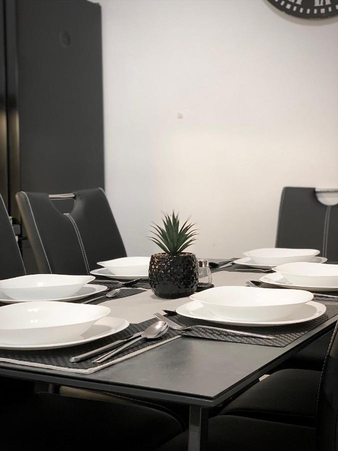 Elite Residence Flos โอเรบิก ภายนอก รูปภาพ