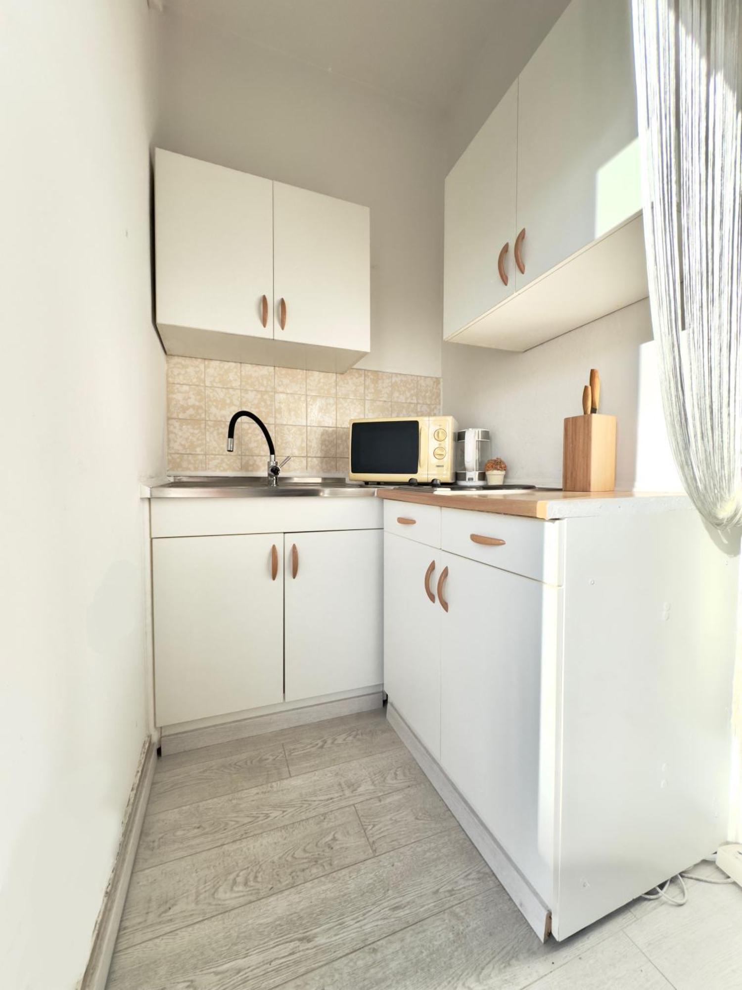 Elite Residence Flos โอเรบิก ภายนอก รูปภาพ