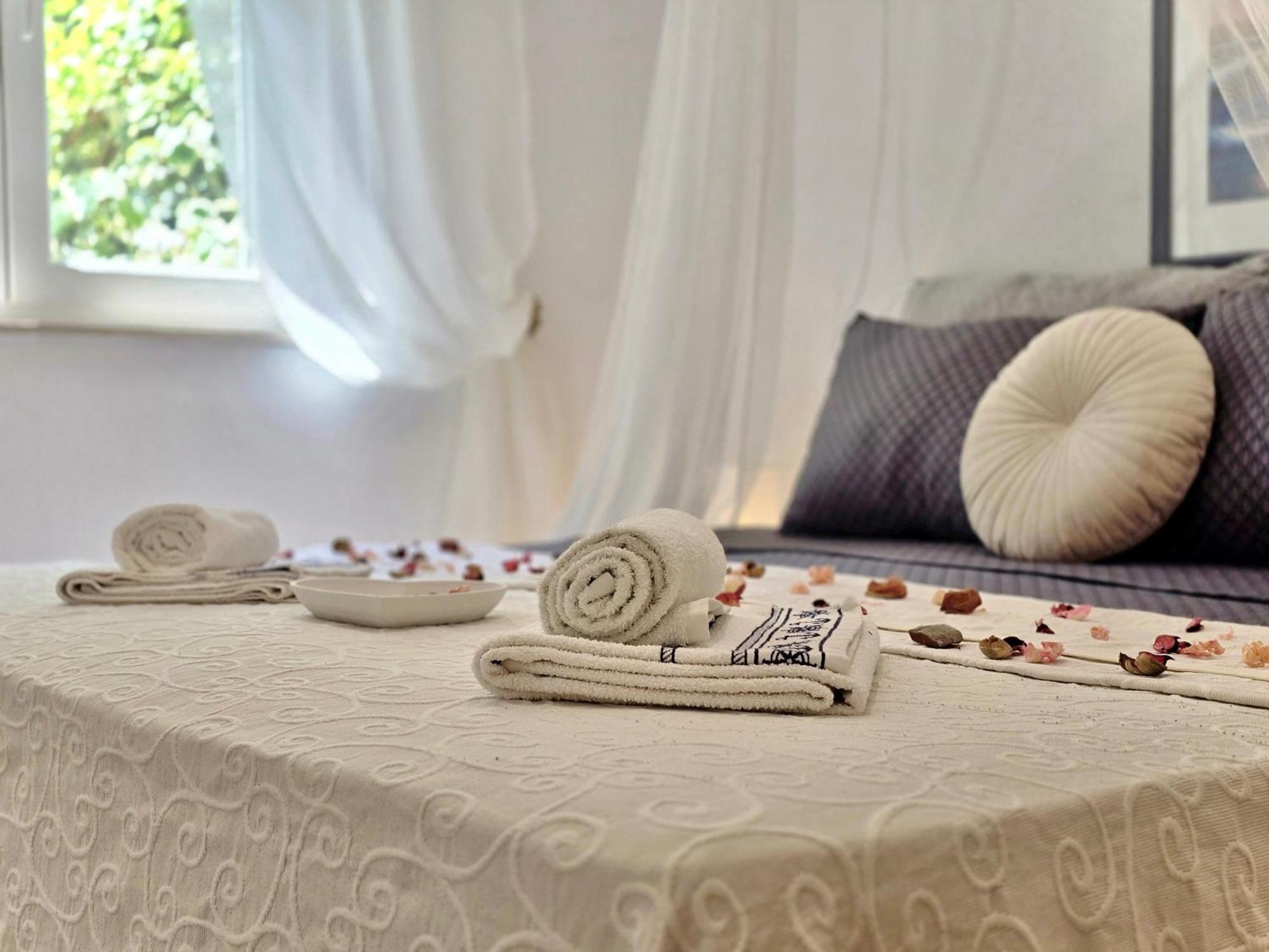 Elite Residence Flos โอเรบิก ภายนอก รูปภาพ